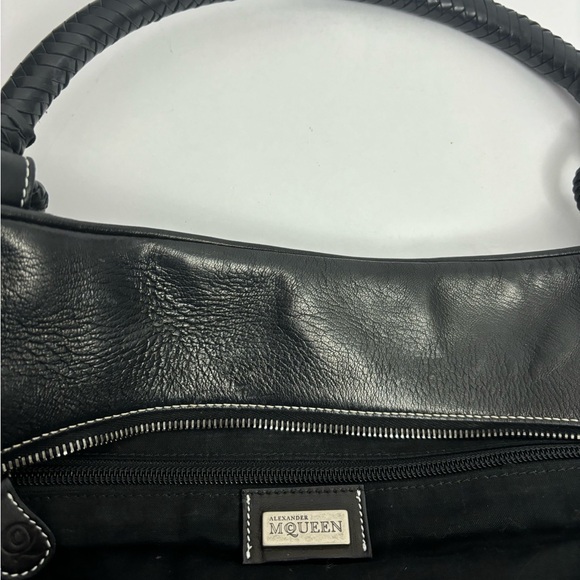 ALEXANDER MCQUEEN VINTAGE SHOULDER BAG - Picture 2 of 9